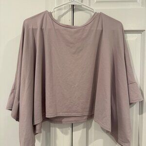 Altar'd State Revival Poncho Tee